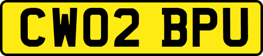 CW02BPU