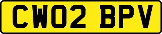 CW02BPV