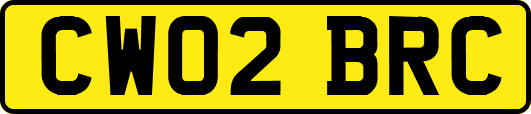 CW02BRC