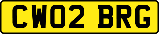 CW02BRG