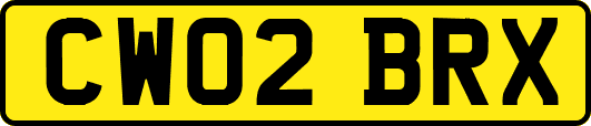 CW02BRX
