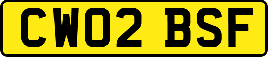 CW02BSF