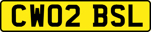 CW02BSL