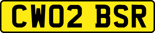 CW02BSR