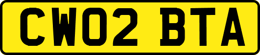 CW02BTA