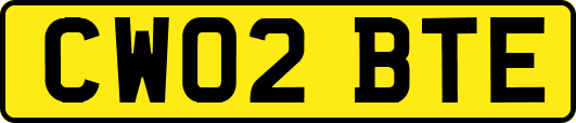 CW02BTE