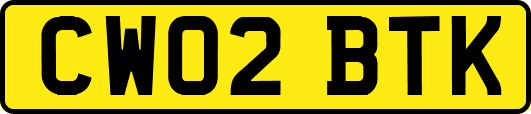 CW02BTK