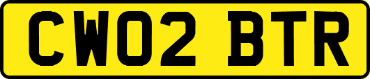 CW02BTR