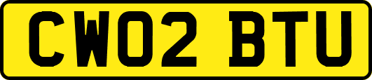 CW02BTU