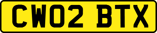CW02BTX