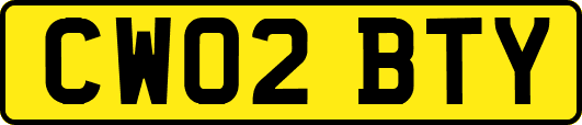 CW02BTY