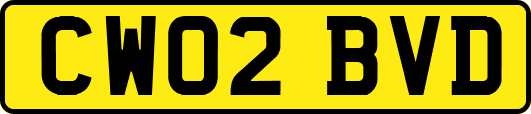 CW02BVD