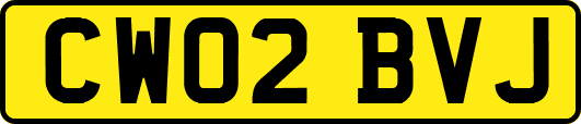 CW02BVJ