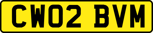 CW02BVM
