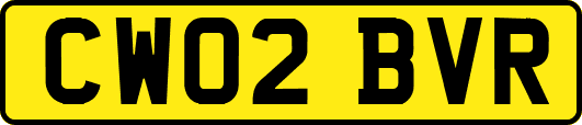 CW02BVR