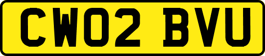CW02BVU