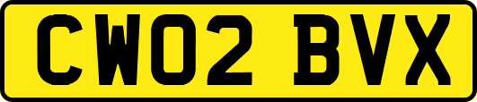 CW02BVX