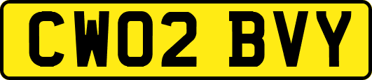 CW02BVY