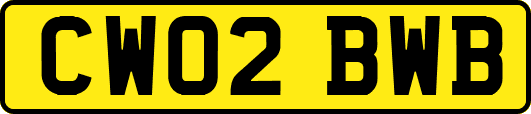 CW02BWB
