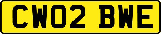 CW02BWE