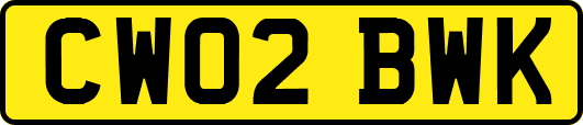 CW02BWK