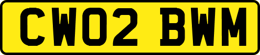 CW02BWM