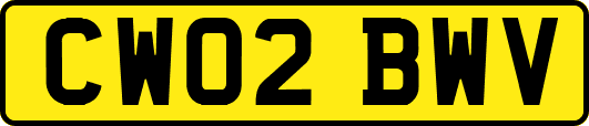 CW02BWV