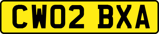 CW02BXA