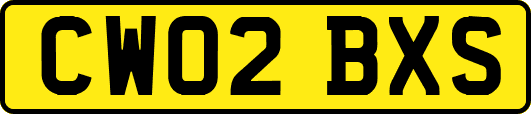CW02BXS
