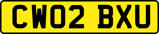 CW02BXU