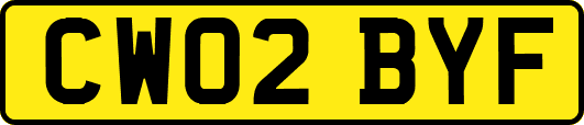 CW02BYF