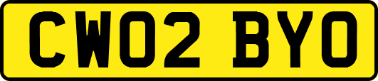 CW02BYO