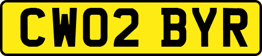 CW02BYR