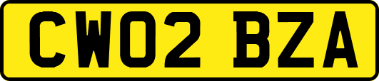 CW02BZA