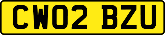 CW02BZU