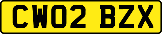 CW02BZX