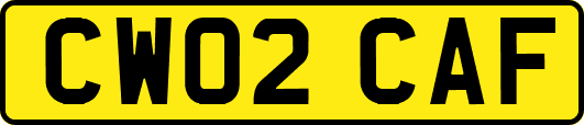 CW02CAF