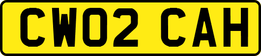 CW02CAH