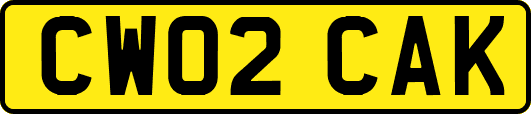 CW02CAK