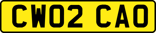 CW02CAO