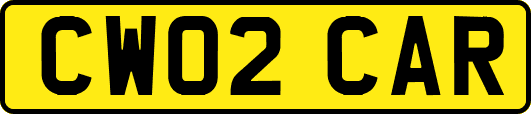 CW02CAR
