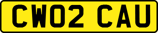 CW02CAU
