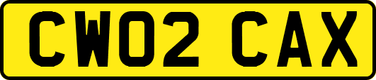 CW02CAX