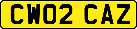 CW02CAZ