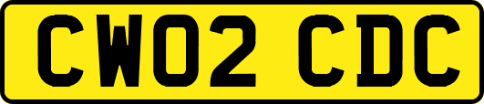 CW02CDC