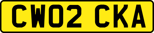 CW02CKA