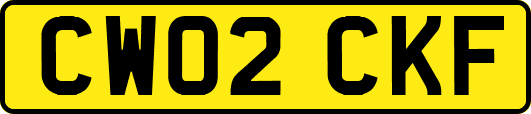 CW02CKF