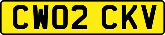 CW02CKV