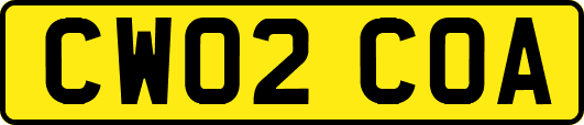 CW02COA