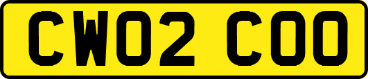 CW02COO